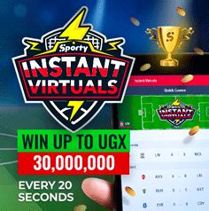 Online Sports Betting Uganda & Live Betting Odds at SportyBet.